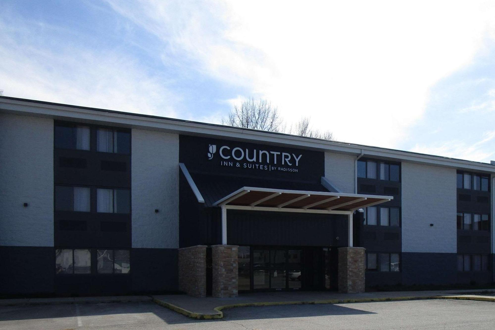 Country Inn & Suites By Radisson, Dunbar - Charleston Exterior photo